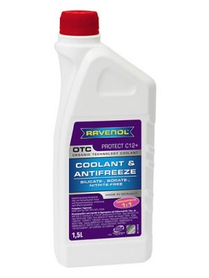 Organic Technology Coolant Concentrate