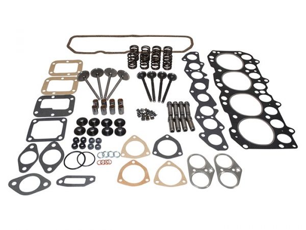 Land Rover Series 2/2a 3 Petrol Cylinder Head Overhaul Kit - DA1338