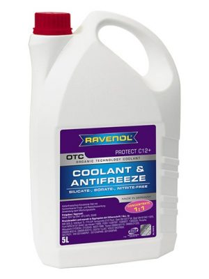 Organic Technology Coolant Concentrate