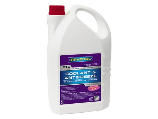Organic Technology Coolant Concentrate