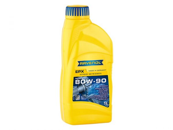 EPX SAE 80W-90 GL