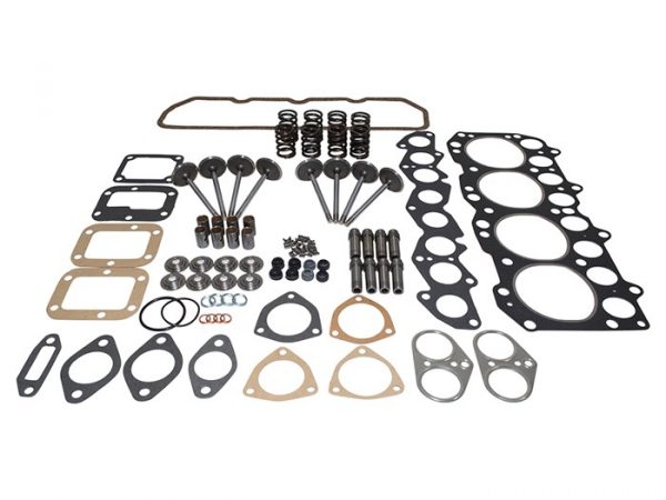 Land Rover Series 3 2.25 Petrol Cylinder Head Overhaul Kit - DA1339