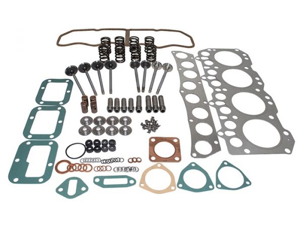 Land Rover Series 3 Diesel Cylinder Head Overhaul Kit - DA1341