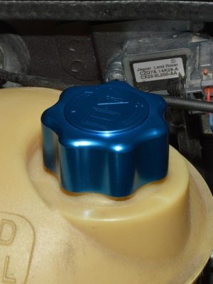 Expansion Bottle Cap
