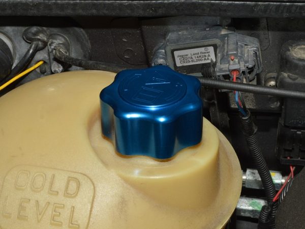 Expansion Bottle Cap