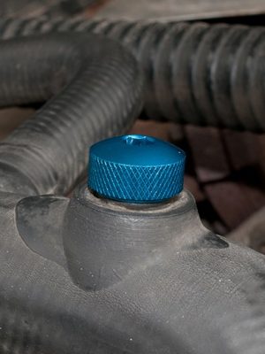 Bleed Screw