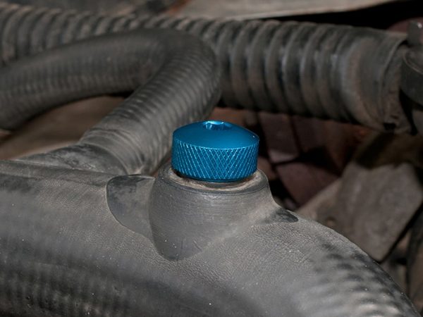 Bleed Screw