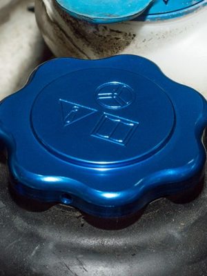 Power Steering Reservoir Cap