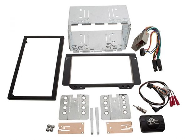 DIN Radio Install Kit