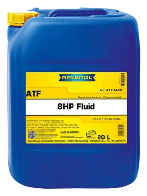 ATF 8HP Fluid