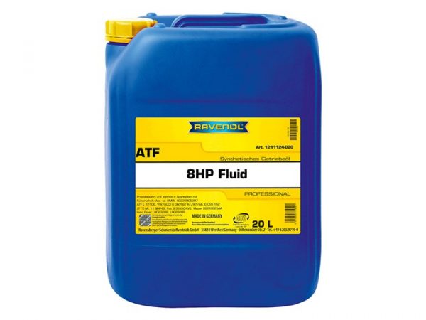ATF 8HP Fluid