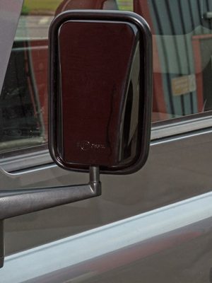 XS Wing Mirror