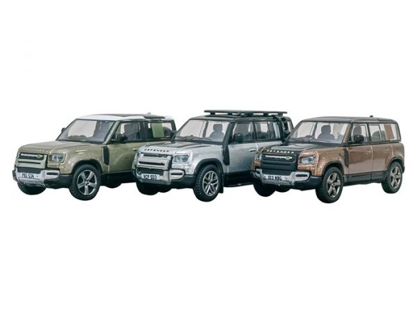 Diecast 1:76 Scale Models