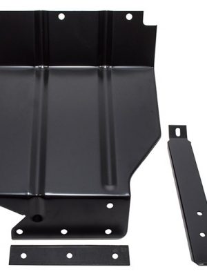 Land Rover Discovery 1 LHS Mudflap Bracket Kit - DA1407