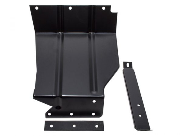 Land Rover Discovery 1 LHS Mudflap Bracket Kit - DA1407