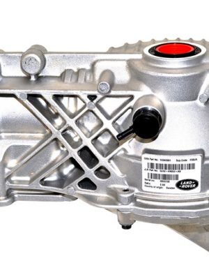 Differential & Carrier