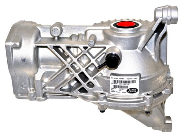 Differential & Carrier