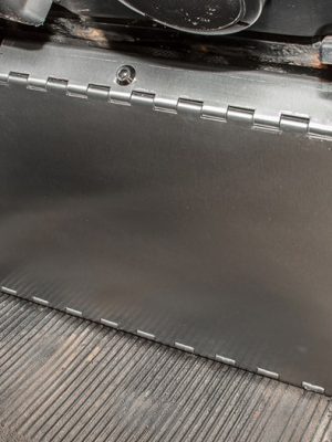 X-Defend Pedal Lock