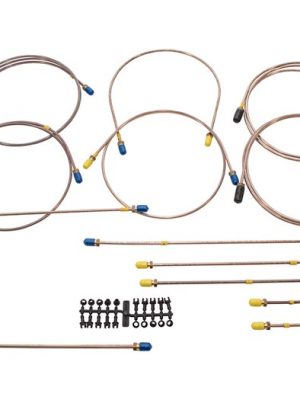 Ready Made Brake Pipe Set