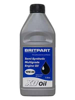 Britpart XD Oil - 10W-40