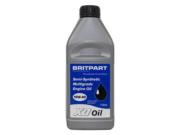 Britpart XD Oil - 10W-40