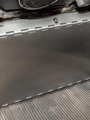 X-Defend Pedal Lock