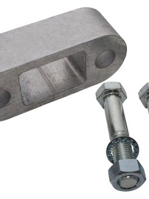 Towball Spacer Block Kit