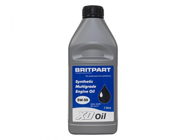 Britpart XD Oil - 5W-30