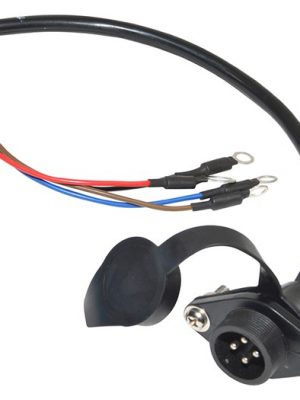 Remote Control Socket Upgrade/Repair - 4-Pin