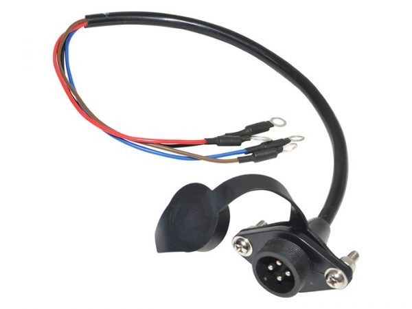 Remote Control Socket Upgrade/Repair - 4-Pin