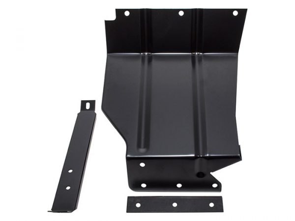 Land Rover Discovery 1 RHS Mudflap Bracket Kit - DA1408
