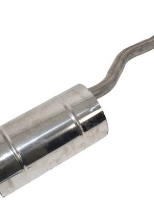Rear Silencer