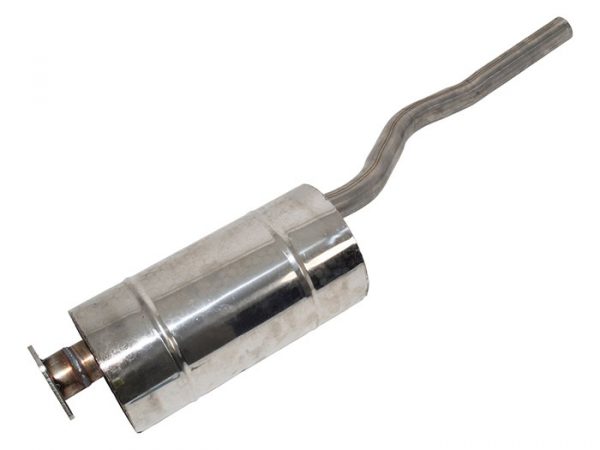 Rear Silencer