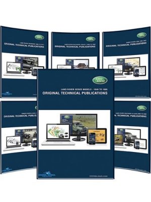 Original Technical Publications