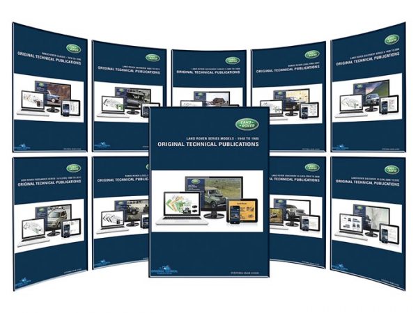 Original Technical Publications