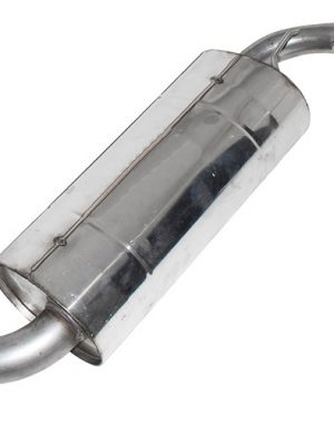 Rear Silencer
