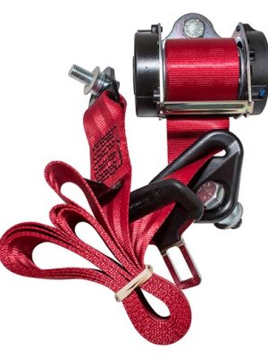 Red Seat Belt