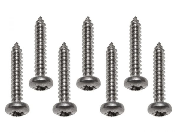 Grille Heater Inlet Screw Kit (Qty: 7) - Land Rover Defender - DA4000-1FK
