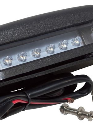 Number Plate Light