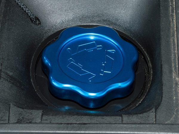 Oil Filler Cap