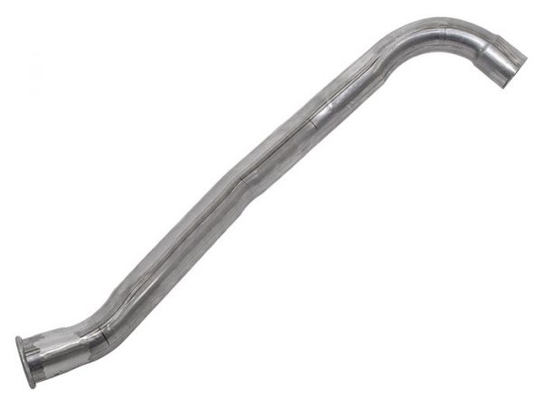Rear Tailpipe