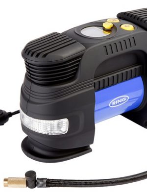 Ring Rapid Digital Air Compressor