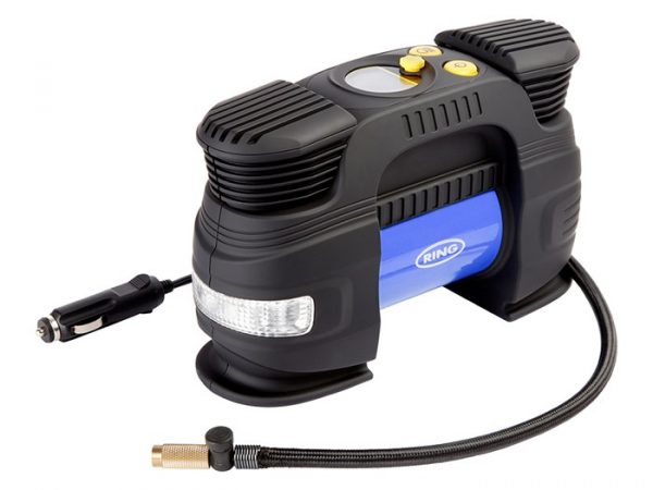 Ring Rapid Digital Air Compressor