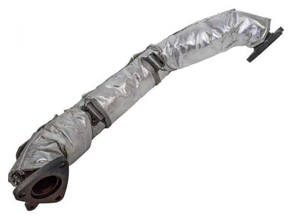 Exhaust Manifold Crossover Link Pipe - Land Rover Discovery 3,4 Tdv6 - 1357035