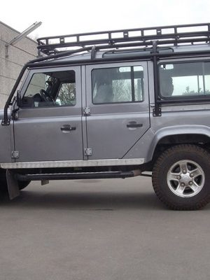 Explorer Roof Rack