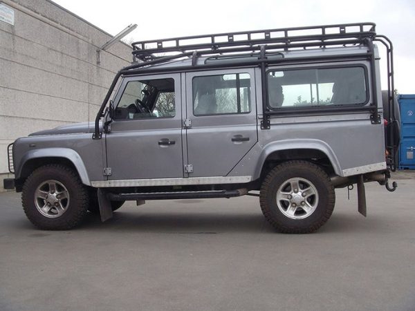 Explorer Roof Rack