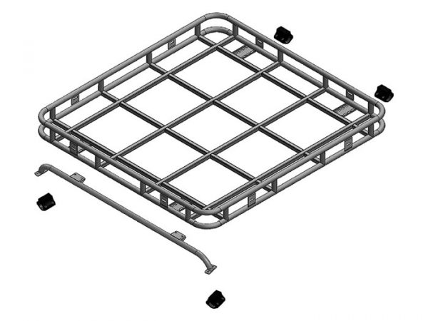 Explorer Roof Rack