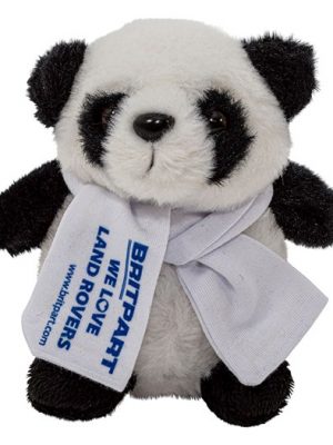 5" Britpart Panda Bear