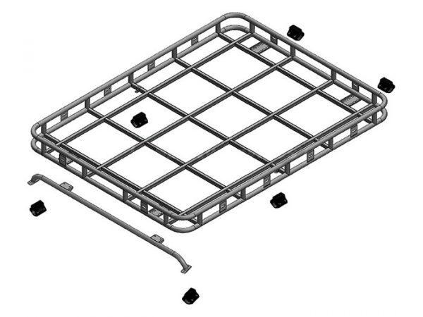 Explorer Roof Rack