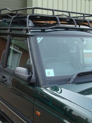 ‘Highlander’ Roof Rack